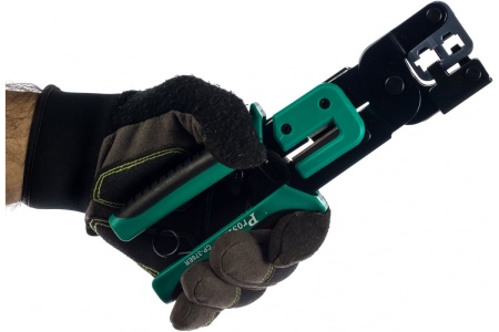 Клещи для обжима ProsKit CP-376ER 00235365