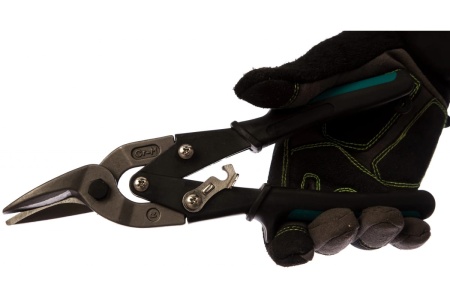 Ножницы по металлу правые 250мм CrMo NPI 15055