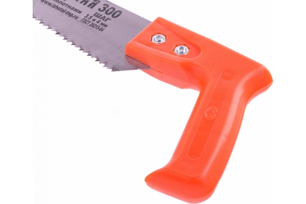 Ножовка по дереву 300 мм Россия 23120