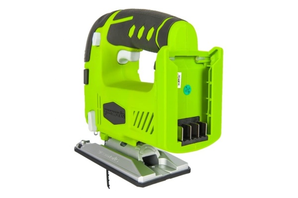 Аккумуляторный лобзик Greenworks G24JS 3600707