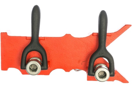 Тиски для сварки отводов RIDGID 463 40230