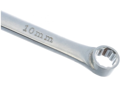 Накидной прямой ключ KING TONY 8х10 мм 19B00810