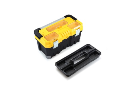 Ящик для инструмента Rusconnect NT22AM Titan 276х286х554 мм 613584