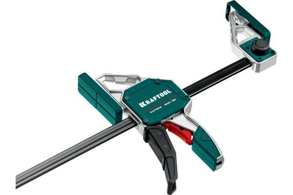 Струбцина KRAFTOOL Extrem пистолетная 600/95 32228-60_z01