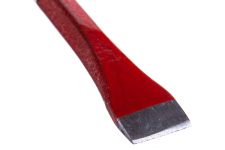 Зубило КУРС 250*16*22 мм 46704