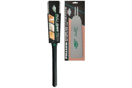 Пила TAKAGI Shark Pro Ryoba 240мм, 17TPI/ 9TPI 112440