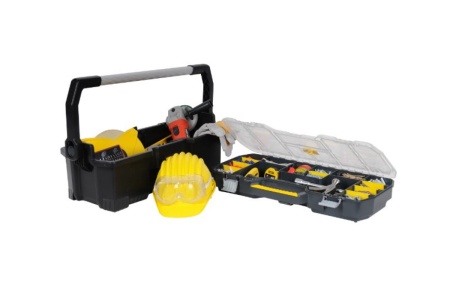 Ящик со съемным органайзером 19" Stanley STST1-70317 1-70-317