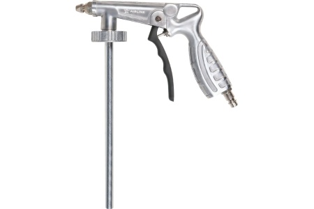 Пистолет для антикоррозийных составов под Евробаллон Airline PRO с гибким и прямым соплами ATBU051