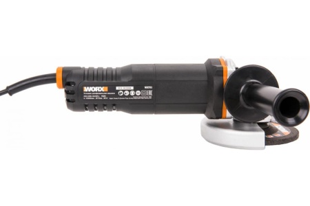 Электрическая угловая шлифовальная машина WORX WX711