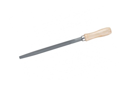 Трехгранный напильник 250 мм СИБРТЕХ 16029