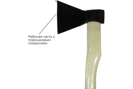 Хозяйственный кованый топор Агростройлидер 1.2 кг А1 Т7