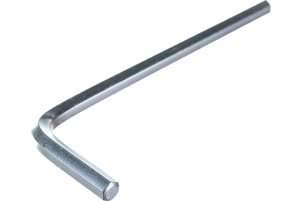 Торцевой шестигранный короткий ключ Thorvik HKS40 H4 53027