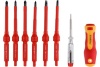 Набор диэлектрических отверток STARTUL 8 предметов ST3051-8
