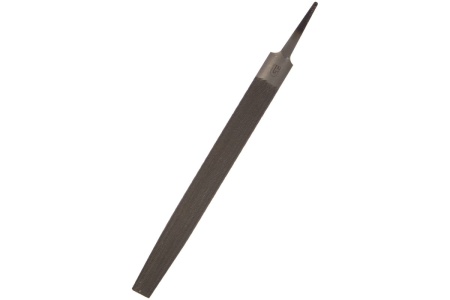 Полукруглый напильник СИБРТЕХ 250 мм, №1, полусталь У13А 163397