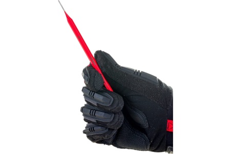 Выколотка MATRIX 1,5x150 мм, сталь CrV 18300