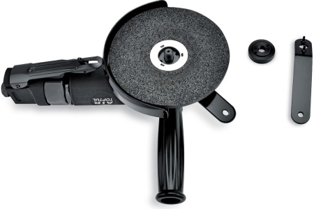 Зачистная угловая машинка TOPTUL 125 мм, 11000 об./мин KAKC0595B