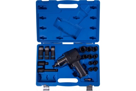 Пневматический ударный гайковерт KING TONY 44106AMP01