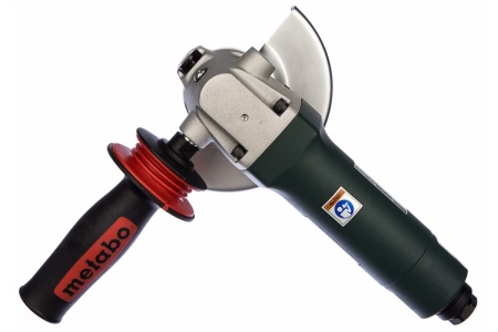 Угловая пневмошлифмашина Metabo DW 125 Quick 601557000