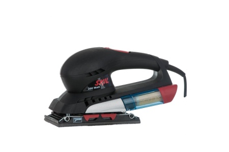 Вибрационная шлифмашина Skil 7351 AA