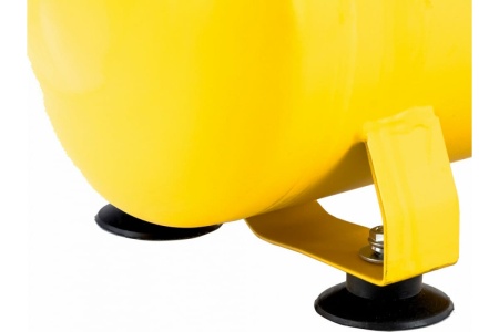 Безмасляный компрессор DENZEL DLS650/10 650 Вт, 120 л/мин, ресивер 10 л 58021