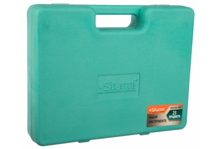 Набор инструмента, 23 предмета Sturm 1040-02-SS8