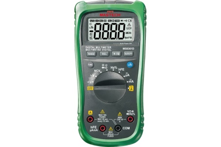 Профессиональный мультиметр Mastech ms8361d 13-2069
