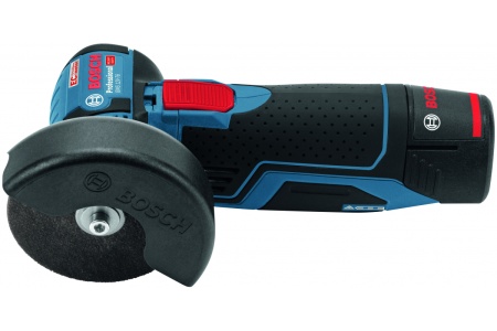 Аккумуляторная угловая шлифмашина BOSCH GWS 12V-76 0615990M3E