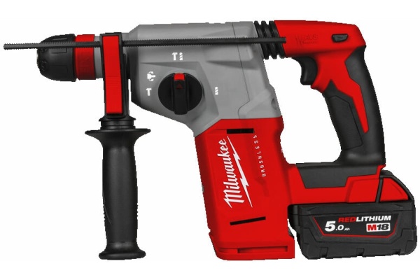 Аккумуляторный перфоратор Milwaukee M18 BLHX-502X 4933478892