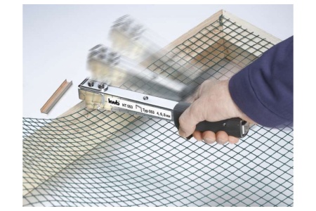 Ударный скобозабиватель KWB НТ 053 053-053