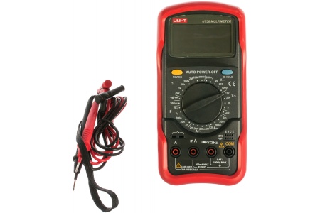 Цифровой мультиметр UNI-T UT56 00-00001780
