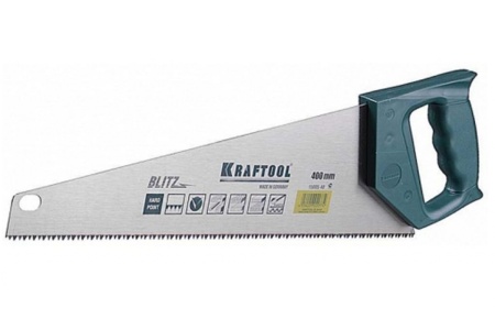 Ножовка KRAFTOOL BLITZ 15005-50