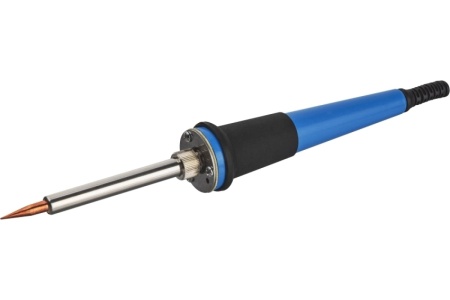 Паяльник ОНЛАЙТ OSE-Pes04-50W-KP пластик, конус прямой 90008