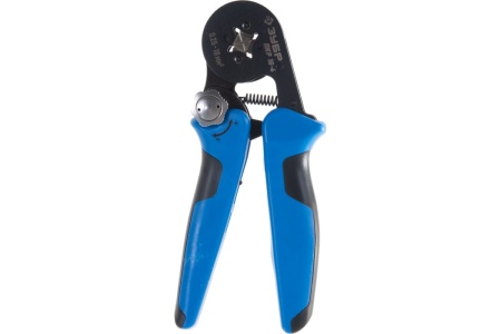 Пресс-клещи ЗУБР Профессионал ПКР-16-4 для втулочных наконечников 0.25 - 16 мм.кв 22693