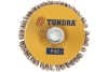 Круг лепестковый радиальный (30х20х6 мм; Р40) ТУНДРА 5162348