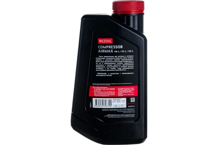 Компрессорное масло AIRMAX VG-46 0.946 л REZOIL COMPRESSOR 03.008.00028