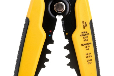 Автоматический многофункциональный стриппер 4 в 1 Т-типа РОСОМАХА 900010