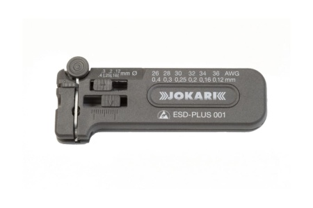 Инструмент для снятия изоляции Jokari ESD-Plus 001 JK 40027