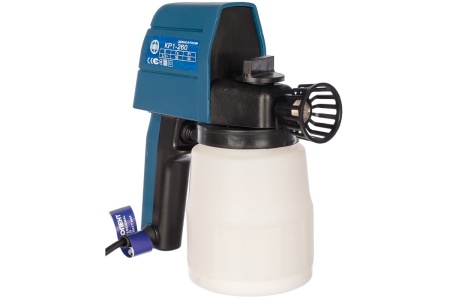 Краскораспылитель Фиолент КР1-260 ИДФР443229001