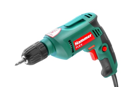 Дрель HAMMER Flex DRL500C 630796