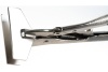 Специальный ручной зажим Зубр Эксперт жестянщика для листового металла 250 мм 22515