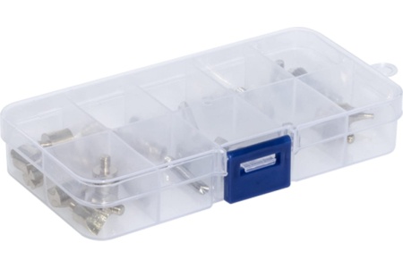 Набор для пайки YARBOLY YR2KIT 60 Вт (в кейсе) HANDSKIT YR2KIT60