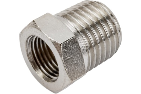 Муфта переходная JNW внутренняя резьба 1/8-1/4 NBPT 54291