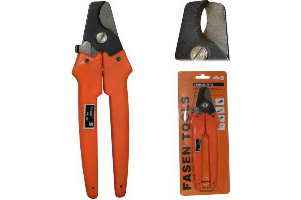 Инструмент для зачистки и обрезки кабеля Fasen VK-60 111113