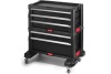 Ящик для инструментов Keter 5 DRAWERS TOOL CHEST SET блок из 5 секций для инструмента 17199301