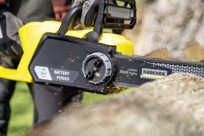 Цепная пила KARCHER CNS 36-35 Battery 1.444-050