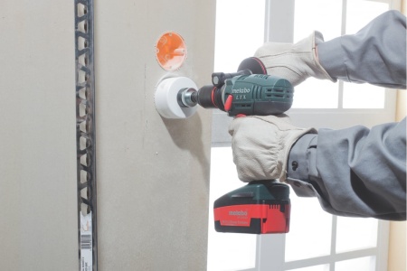 Аккумуляторный винтоверт Metabo BS 18 LTX Impuls 602145610