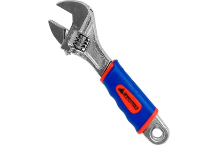 Разводной ключ vertextools 150 мм 2010-15