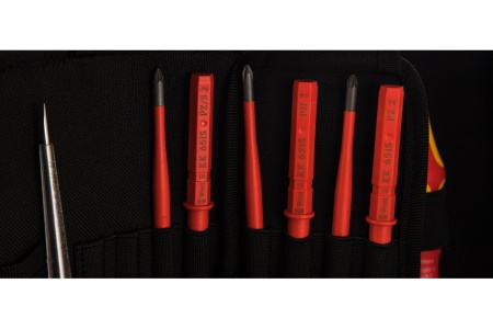 Стержень в наборе Wera 1000 V WE-003484