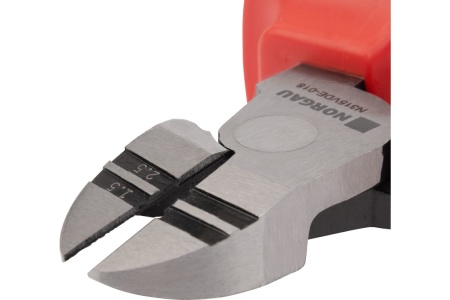 Бокорезы со съёмником изоляции NORGAU тип N315VDE-018 180 мм 067294018