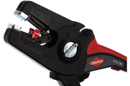 Автоматический стриппер Knipex PreciStrip16 L-195 мм в блистере KN-1252195SB